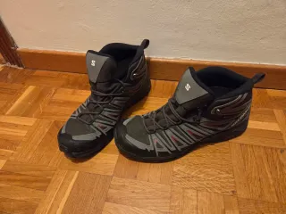 Botas de montaña Salomon