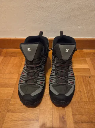 Botas de montaña Salomon