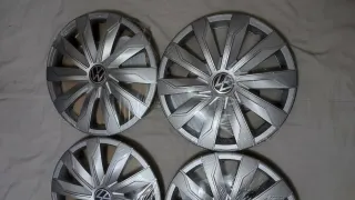 Tapacubos VW 14/15/16 pulgadas Nuevos