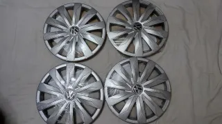 Tapacubos VW 14/15/16 pulgadas Nuevos