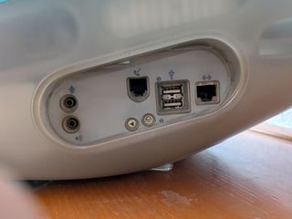 iMac G3 350 MHz PowerPC 256MB Mac OS X Tiger