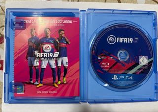 FIFA 19 PS4 (PlayStation 4) - Gioco Sportivo