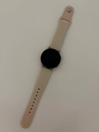 Smartwatch Samsung Galaxy Watch 4 Rosa GPS