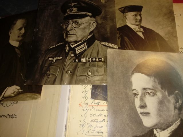 gottfried lutteroth briefe/ aus vergangenen zeiten