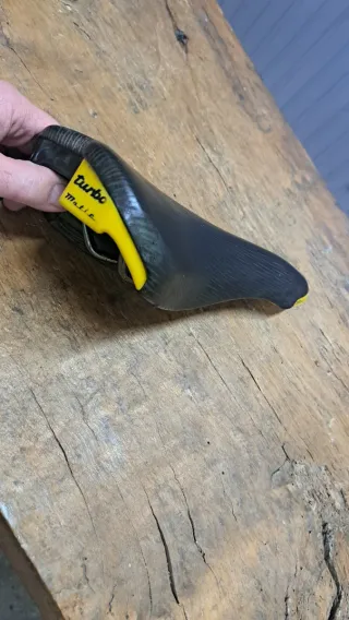 Sedile bici Selle Italia Turbo Matic