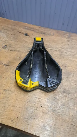 Sedile bici Selle Italia Turbo Matic