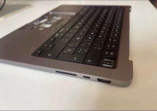 Teclado MacBook Pro M2 14’ A2779 Md. 2023 Original