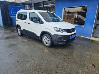 Peugeot Rifter 2019