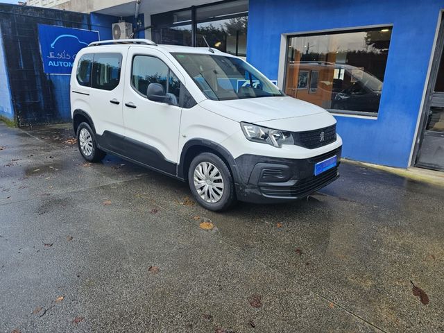 Peugeot Rifter 2019