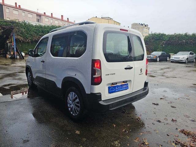 Peugeot Rifter 2019