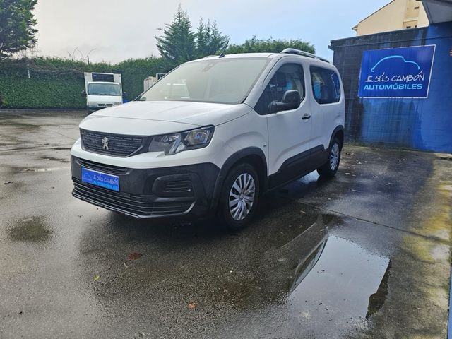 Peugeot Rifter 2019