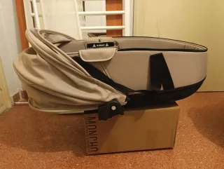 Capazo Babyzen Yoyo Beige