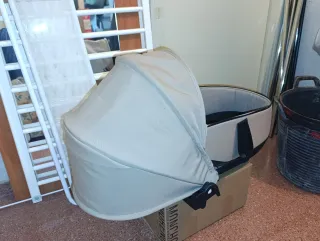 Capazo Babyzen Yoyo Beige