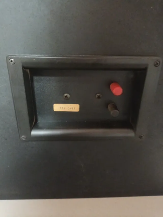 Altavoces Vieta PR-7 Vintage