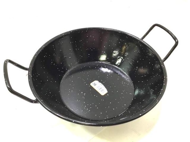 Paellera Honda La Estrella 26cm