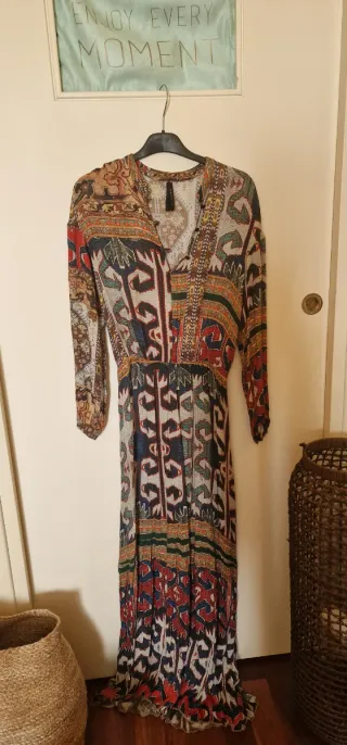 Abito vintage Imperial fantasia