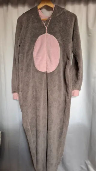 Disfraz Conejo Adulto Talla Única