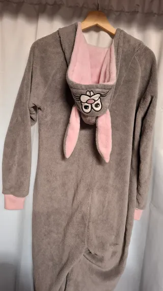 Disfraz Conejo Adulto Talla Única