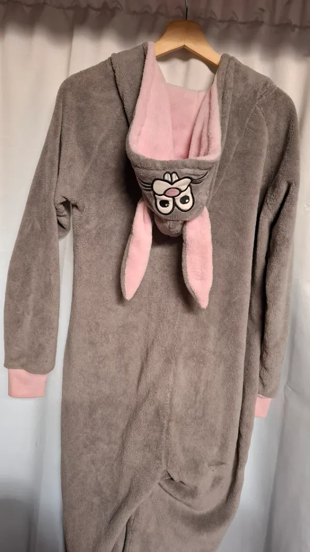 Disfraz Conejo Adulto Talla Única