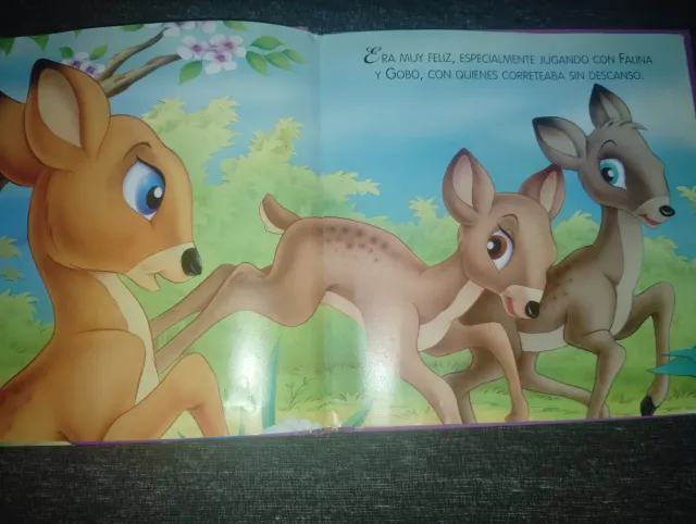 Livros Infantis em Língua Espanhola Usados