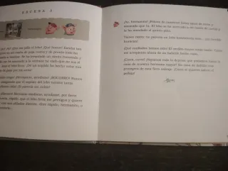 Livros Infantis em Língua Espanhola Usados