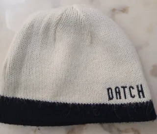 Berretto Datch Uomo Nero