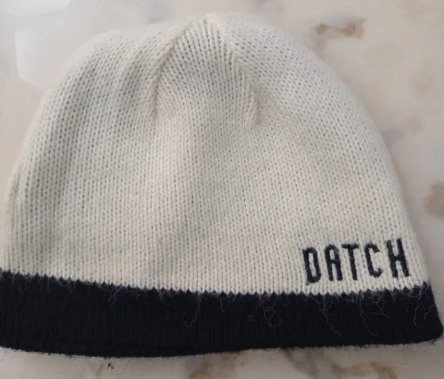 Berretto Datch Uomo Nero