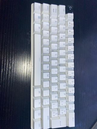 Teclado Razer Huntsman Mini