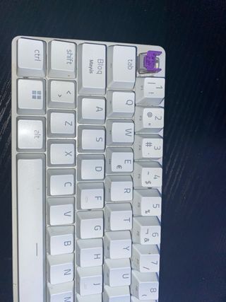 Teclado Razer Huntsman Mini