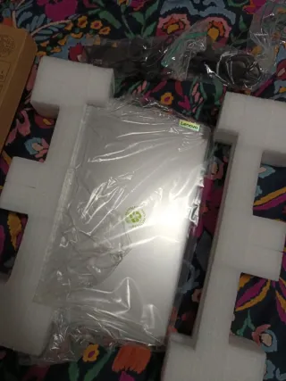 Portátil Lenovo IdeaPad 1 15,6 Nuevo