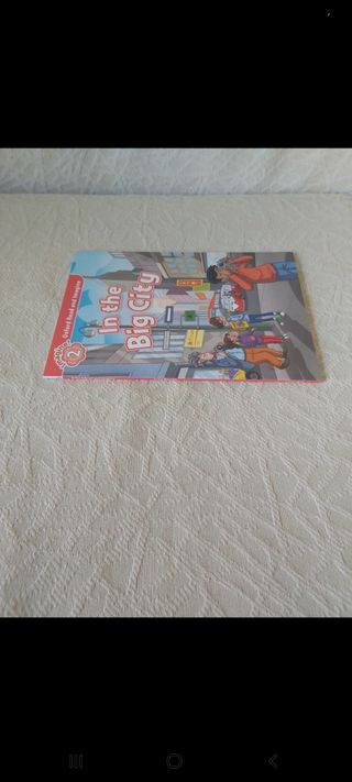 Oxford Read and Imagine: In The Big City