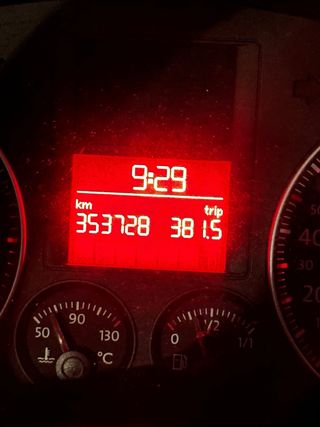 Volkswagen Golf 2004