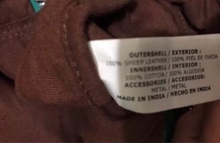 Bolso maletín piel Dayaday