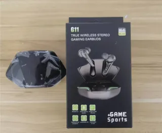 Auriculares Gaming G11 True Wireless Nuevos