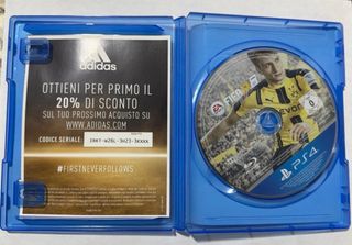 FIFA 17 PS4 (PlayStation 4) EA Sports