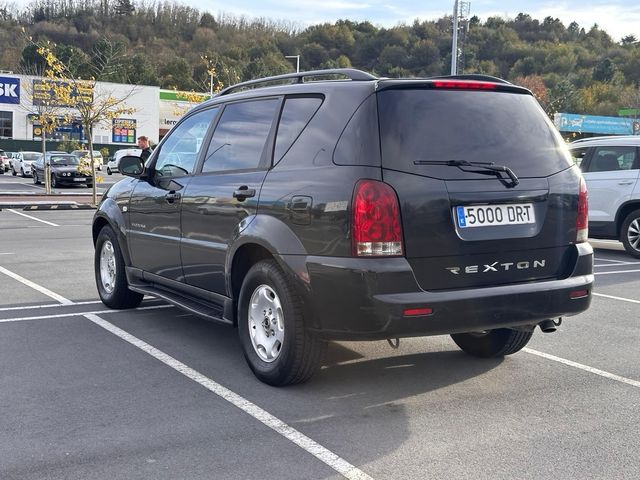 SSANGYONG REXTON 270XDI