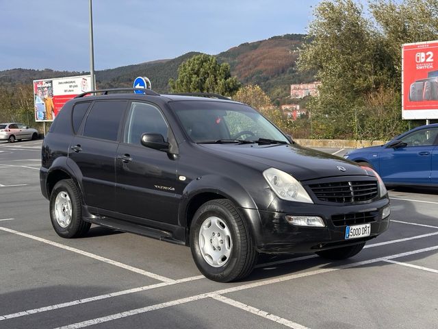 SSANGYONG REXTON 270XDI