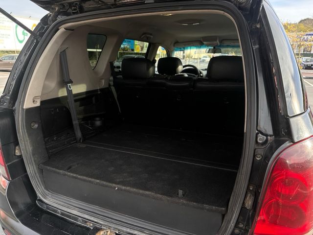 SSANGYONG REXTON 270XDI