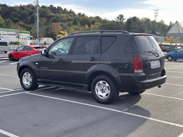 SSANGYONG REXTON 270XDI