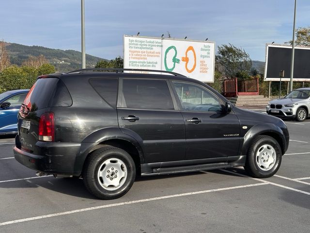 SSANGYONG REXTON 270XDI