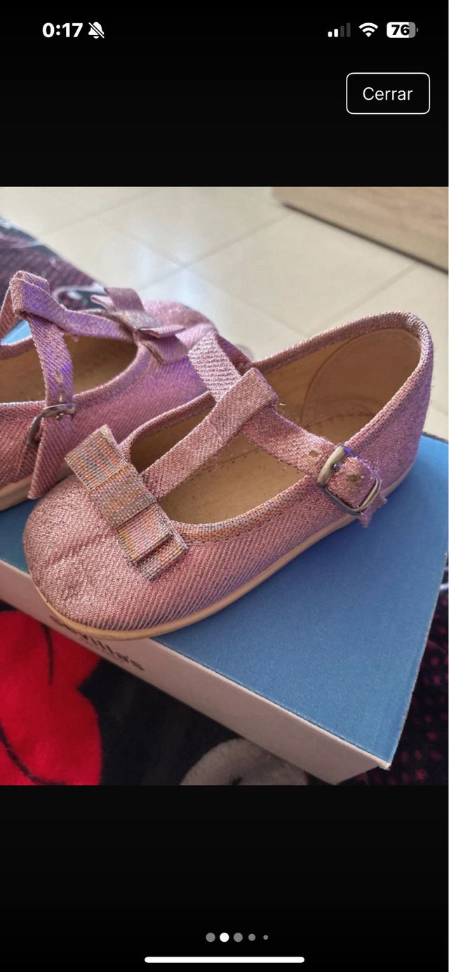 Sabrina Lila Sevilla's Calzados