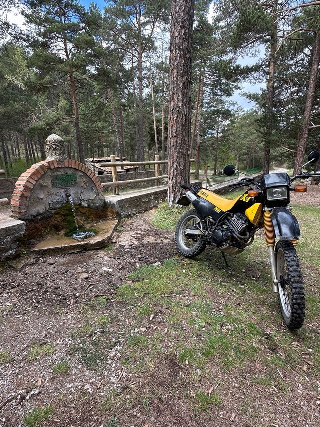 Yamaha XT 350 - Perfecto estado ITV Y DOC al día