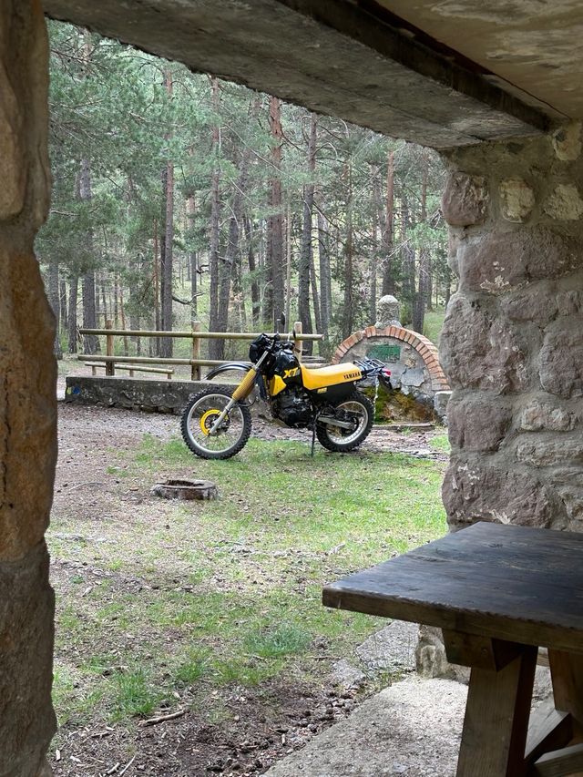 Yamaha XT 350 - Perfecto estado ITV Y DOC al día
