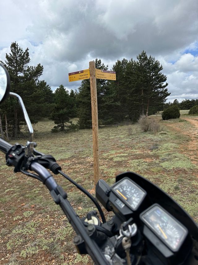 Yamaha XT 350 - Perfecto estado ITV Y DOC al día
