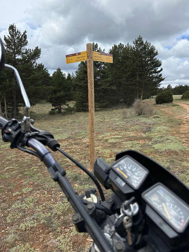 Yamaha XT 350 - Perfecto estado ITV Y DOC al día