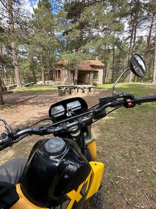 Yamaha XT 350 - Perfecto estado ITV Y DOC al día