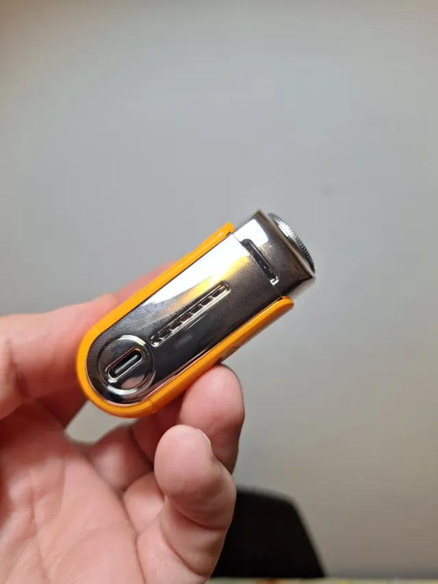 Rasoio Elettrico Ricaricabile USB