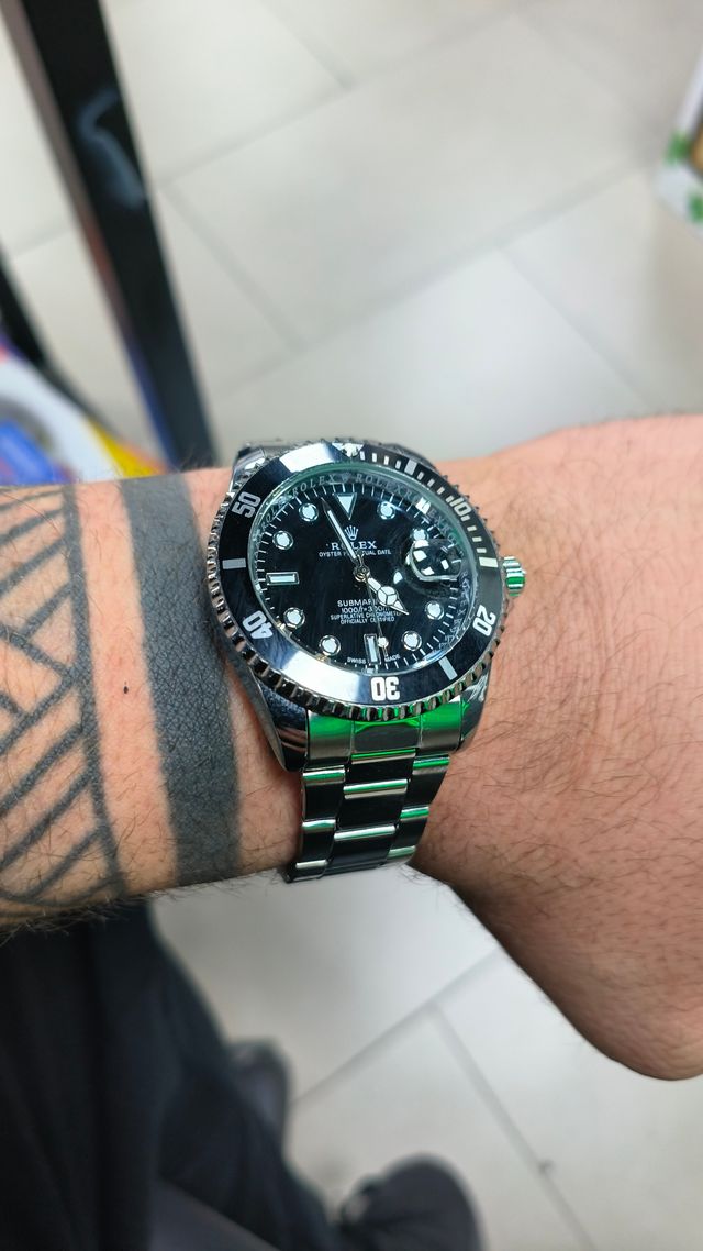 Colección de Relojes de Lujo