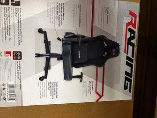 Silla Gaming/Oficina de estilo Racing