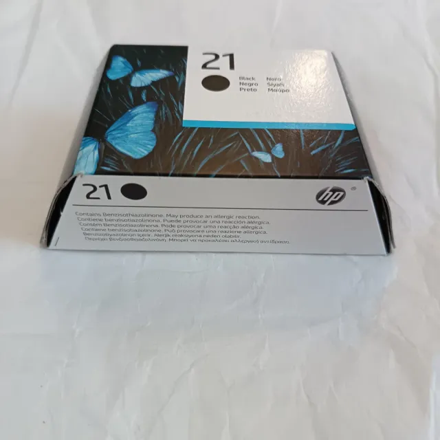Cartuccia HP 21 C9351AE originale nuova nero